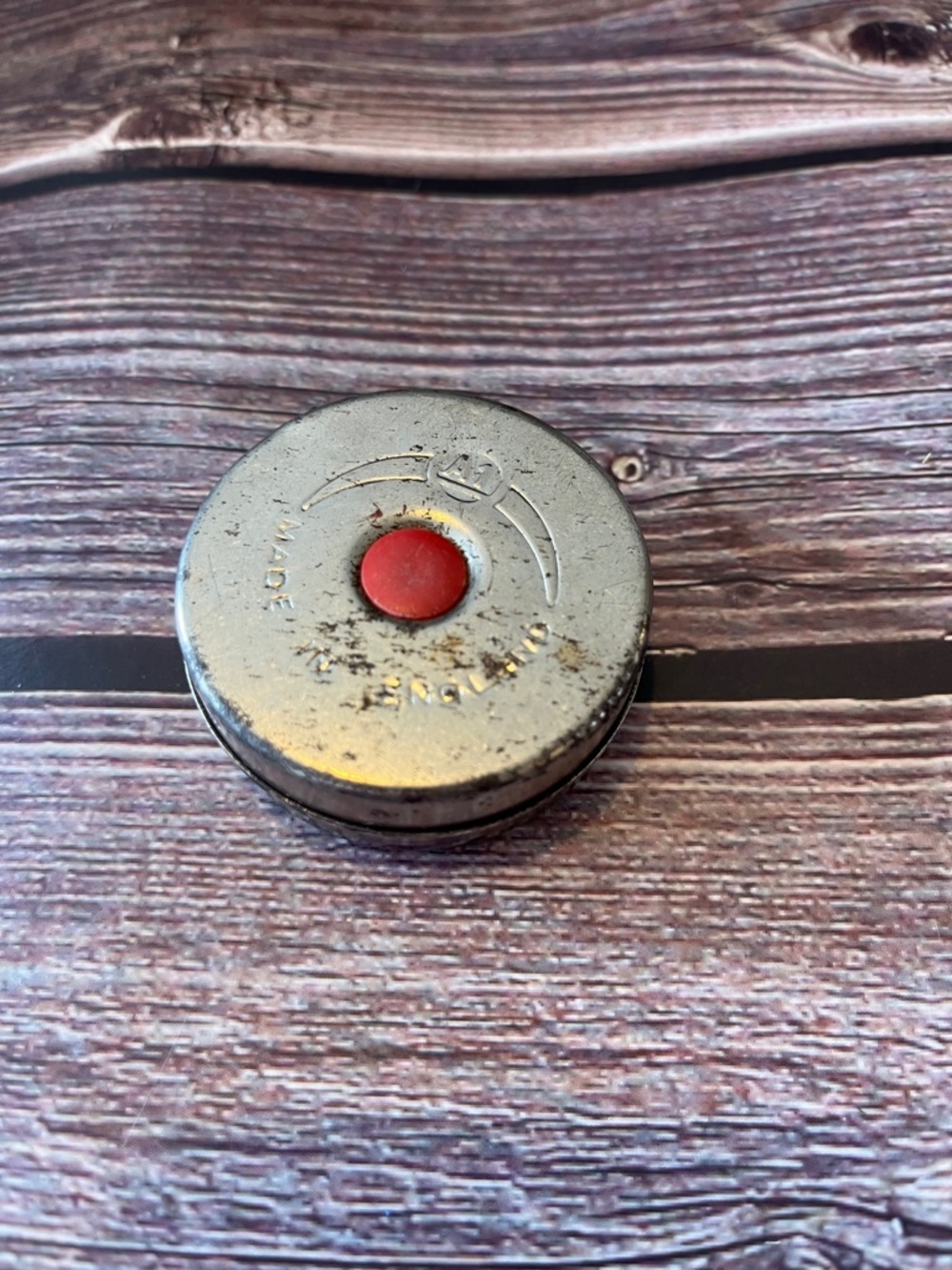 Vintage A1 Brand Measuring Tape